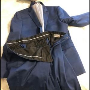 Men’s express suit